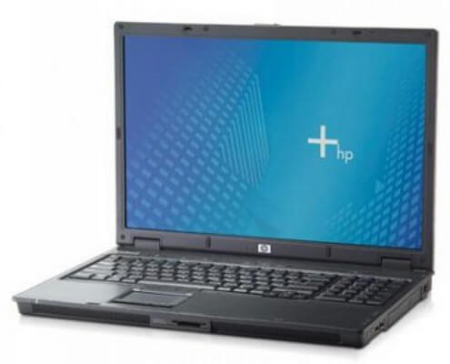 Замена петель на ноутбуке HP Compaq nx9420